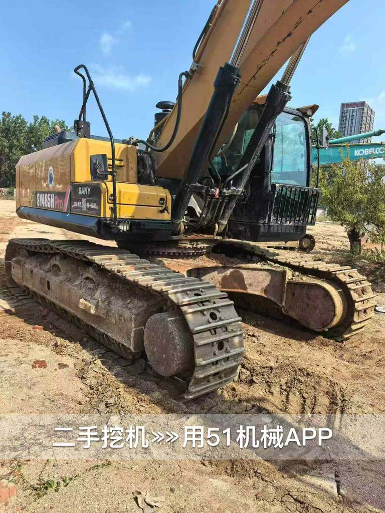 51挖机